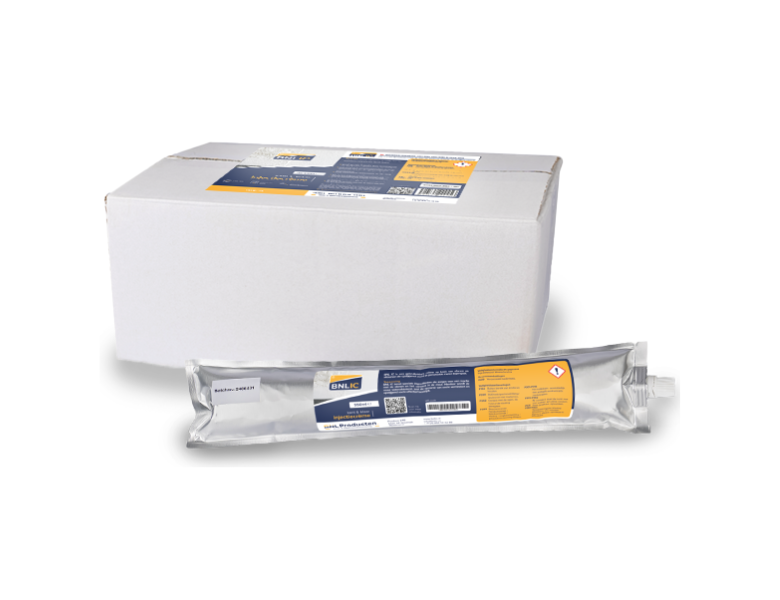 BNL IC is the effective solution against rising damp.