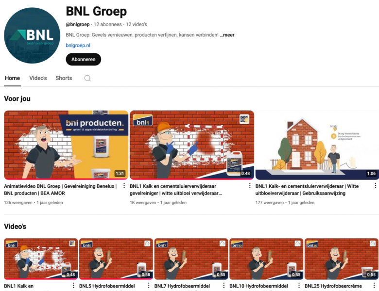 Why We Choose Clear Instructional Videos at BNL