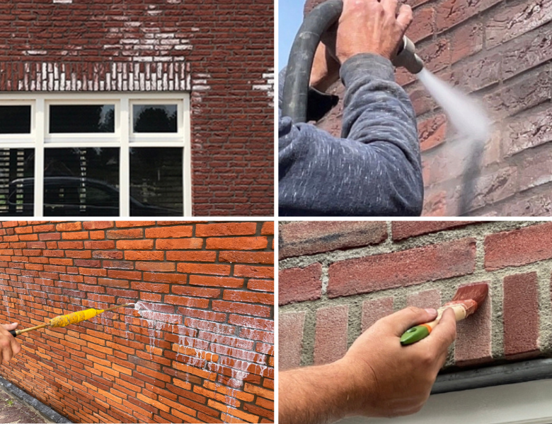 Make Your Facade Shine Again with Tailored Cleaning, Protection and Color Restoration